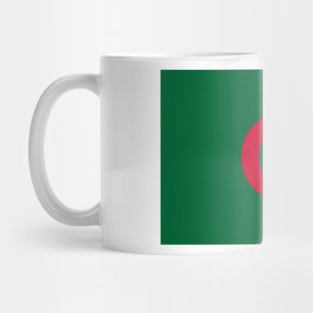 Flag of Algeria Mug